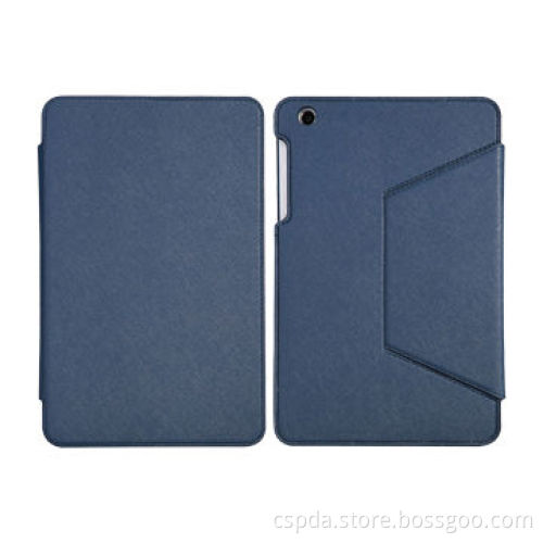 Leather Tablet PC standing case for Lenovo Tab A8-50(A5500), with card slots